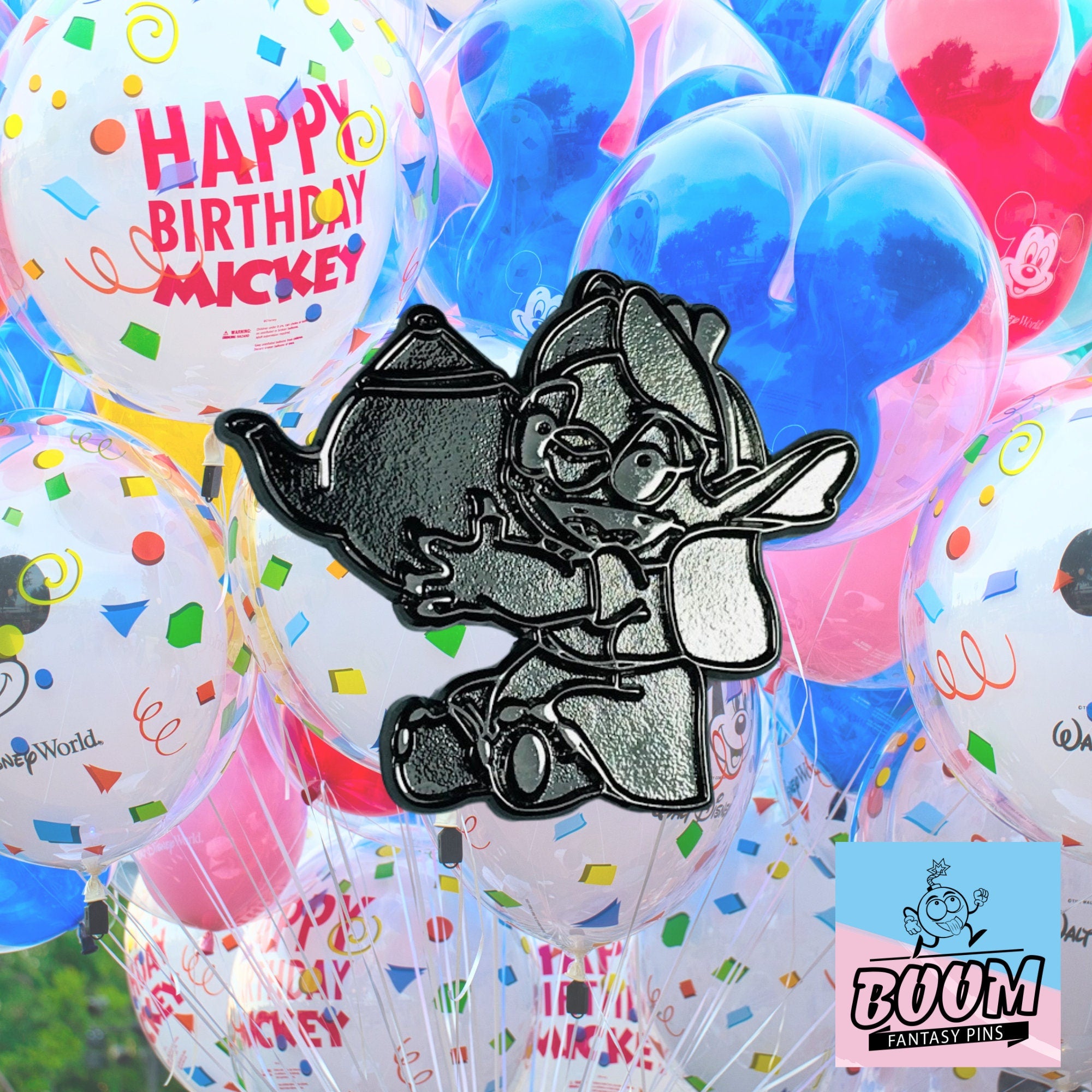 Pin's – Ange de Lilo &amp; Stitch – Disney Fantasy