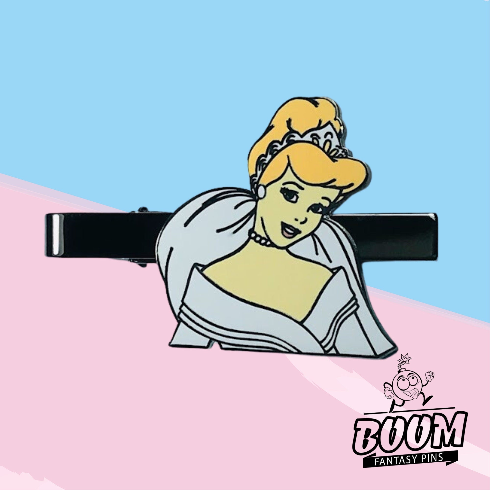 Pince à cravate – Cendrillon du film Cendrillon – Disney Fantasy