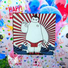 Pin – Baymax de Big Hero 6 – Disney Fantasy