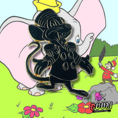 Pin – Timothy Q. Mouse de Dumbo – Disney Fantasy
