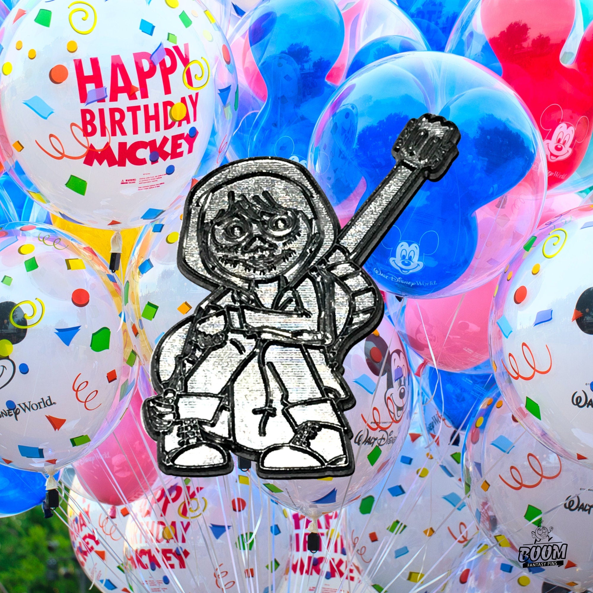 Pin – Miguel Rivera from Coco – Disney Fantasy