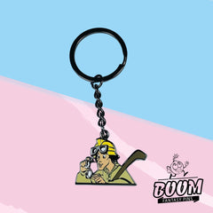 Porte-clés – Milo Thatch d'Atlantide, l'empire perdu – Disney Fantasy