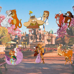 Pin's – La Duchesse des Aristochats – Disney Fantasy