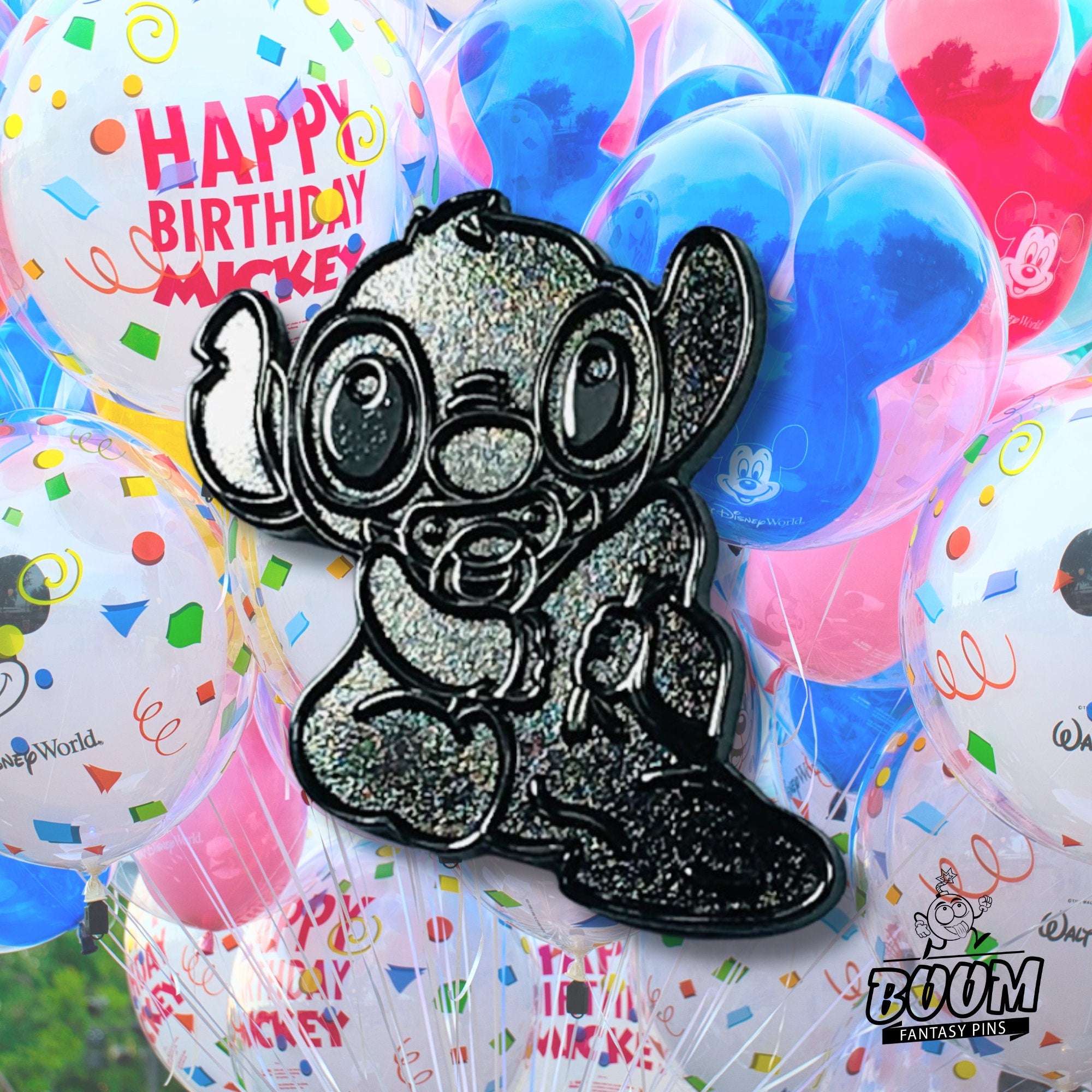 Épingle – Expérience 626 Stitch de Lilo et Stitch – Disney Fantasy