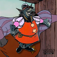 Épinglette – Shérif de Nottingham de Robin des Bois – Disney Fantasy