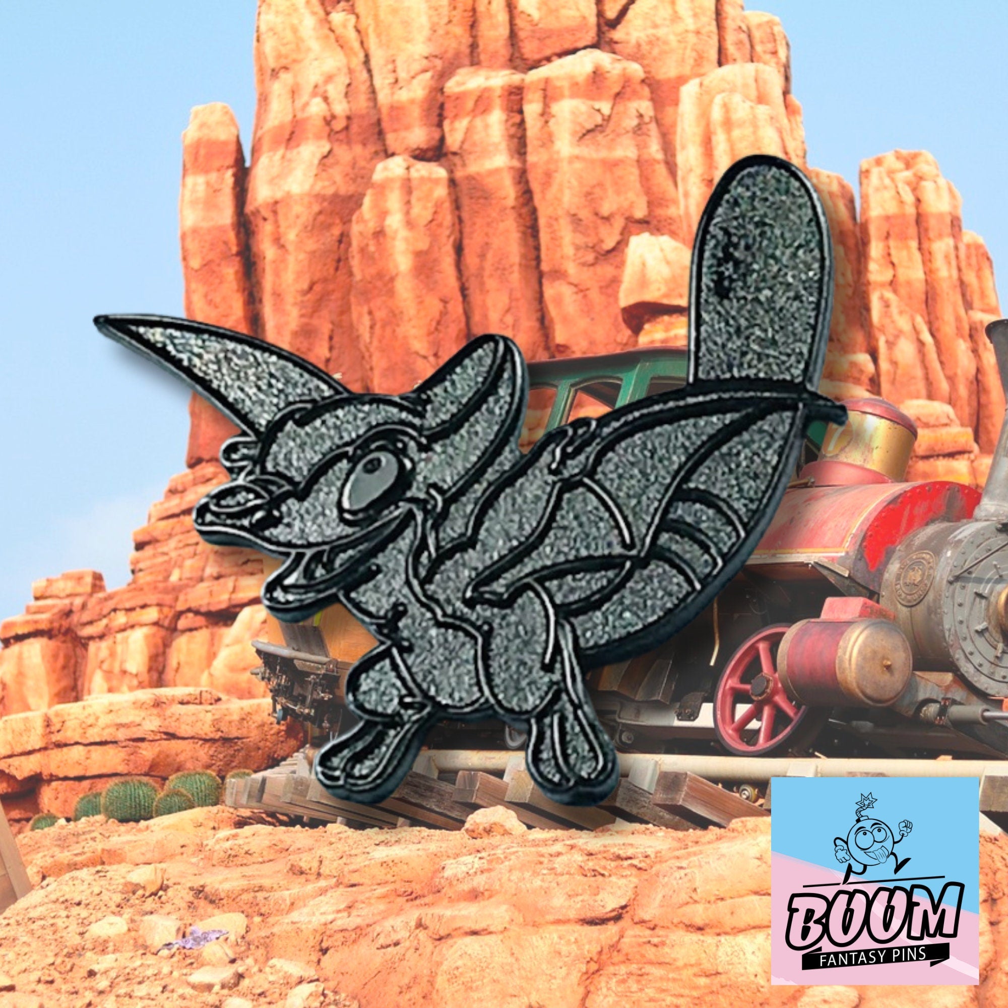 Pin's – Expérience Slugger 608 de Lilo &amp; Stitch – Disney Fantasy