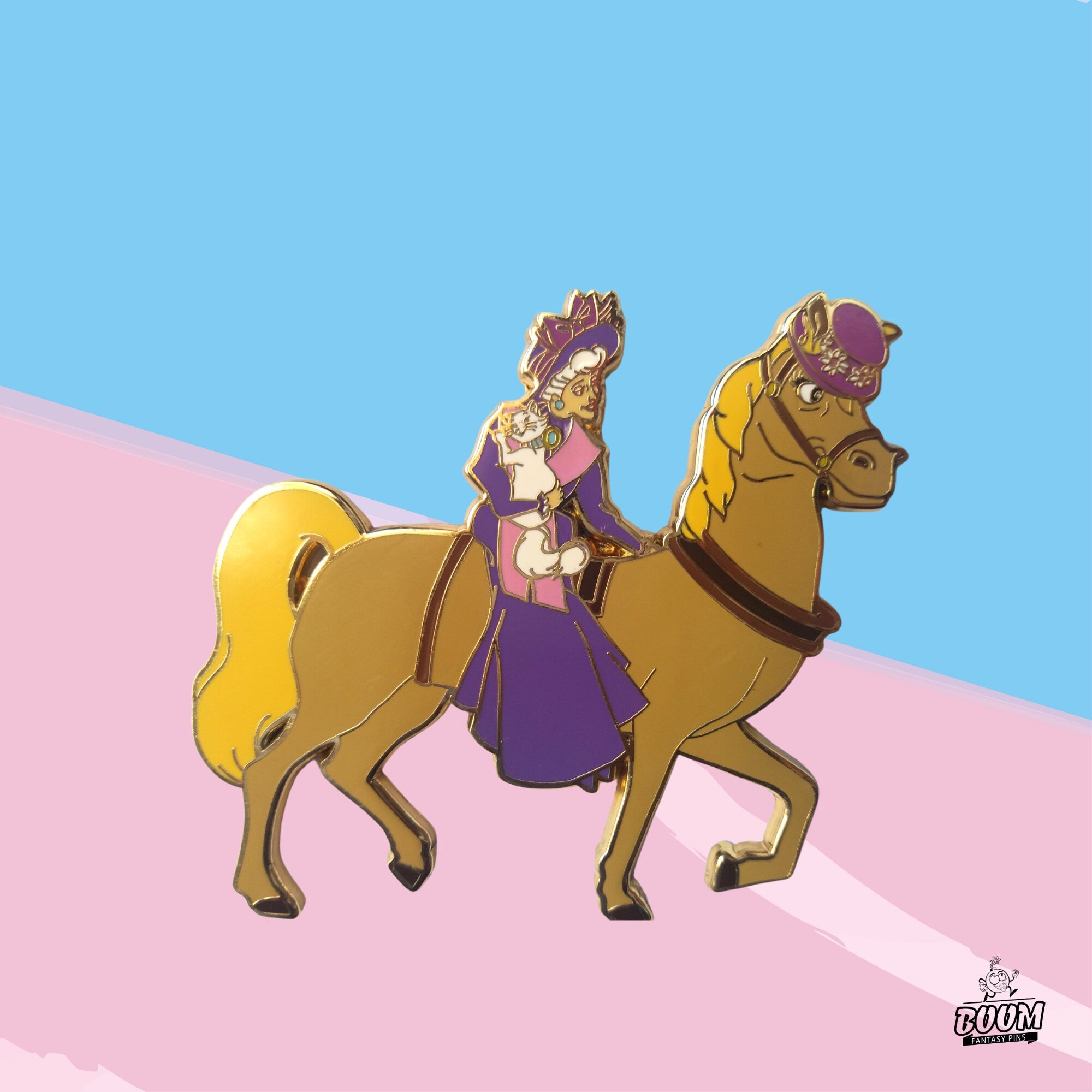 Pin's – Madame Adélaïde des Aristochats – Disney Fantasy