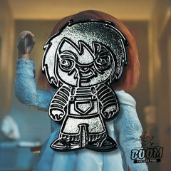 Pin – Chucky from Child's Play – Child's Play Franchise