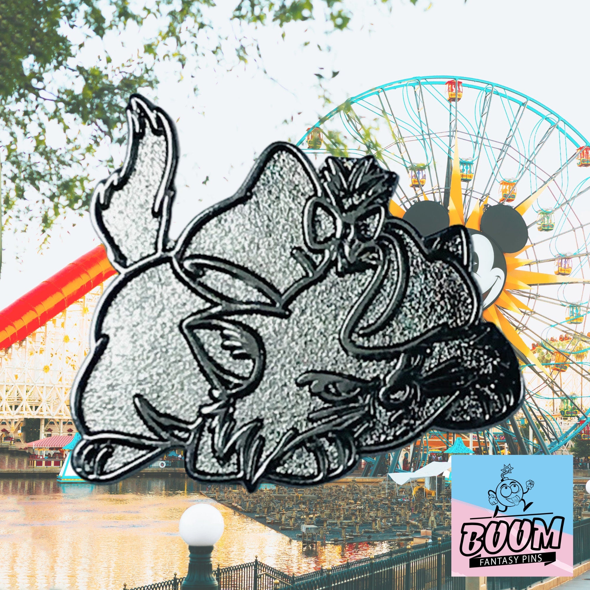 Pin's – Marie des Aristochats – Disney Fantasy