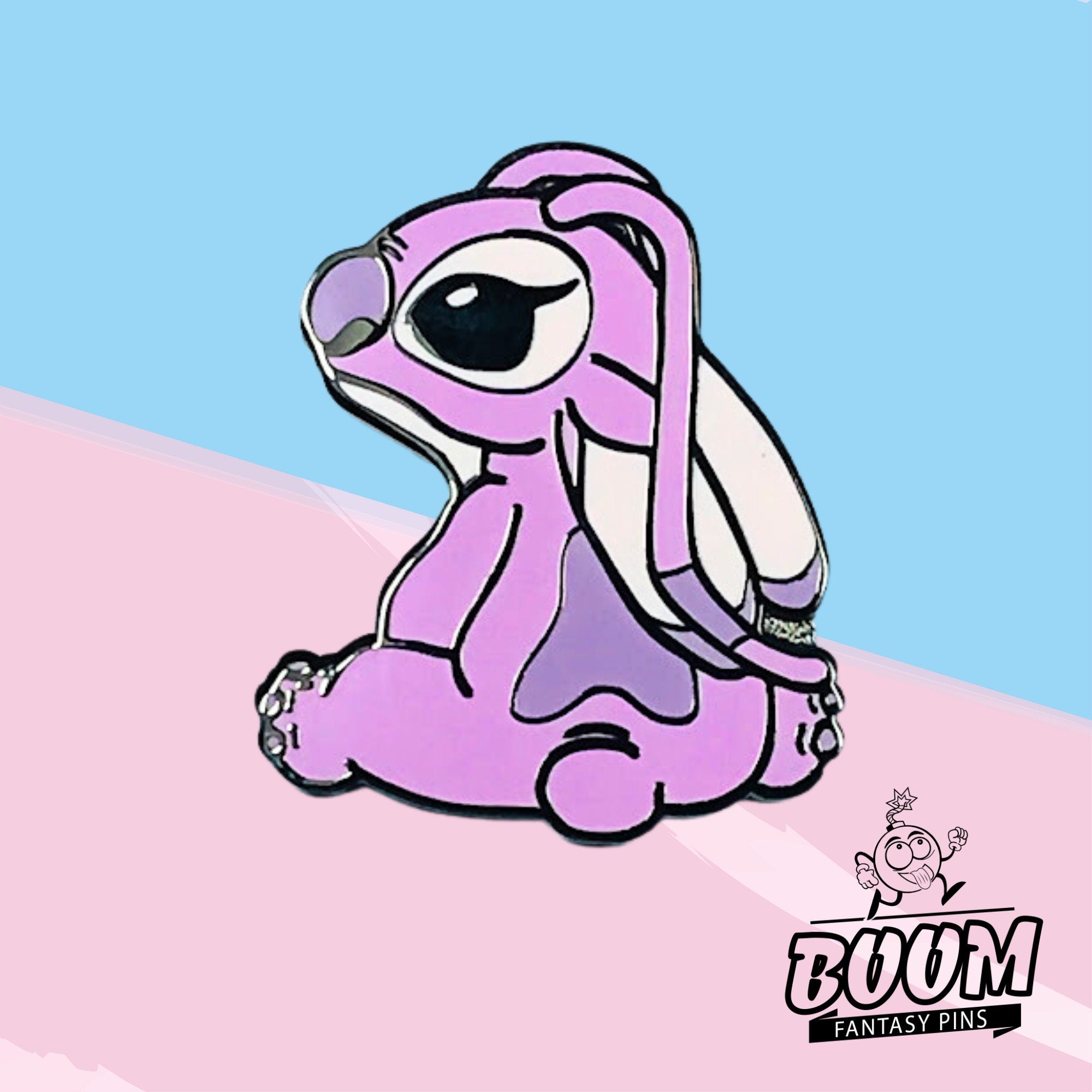 Pin – Angel Stitch from Lilo and Stitch – Disney Fantasy