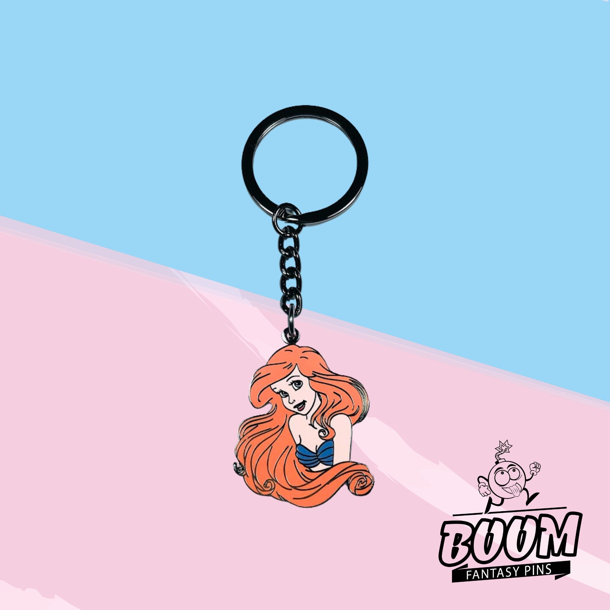 Porte-clés – Ariel de La Petite Sirène – Disney Fantasy