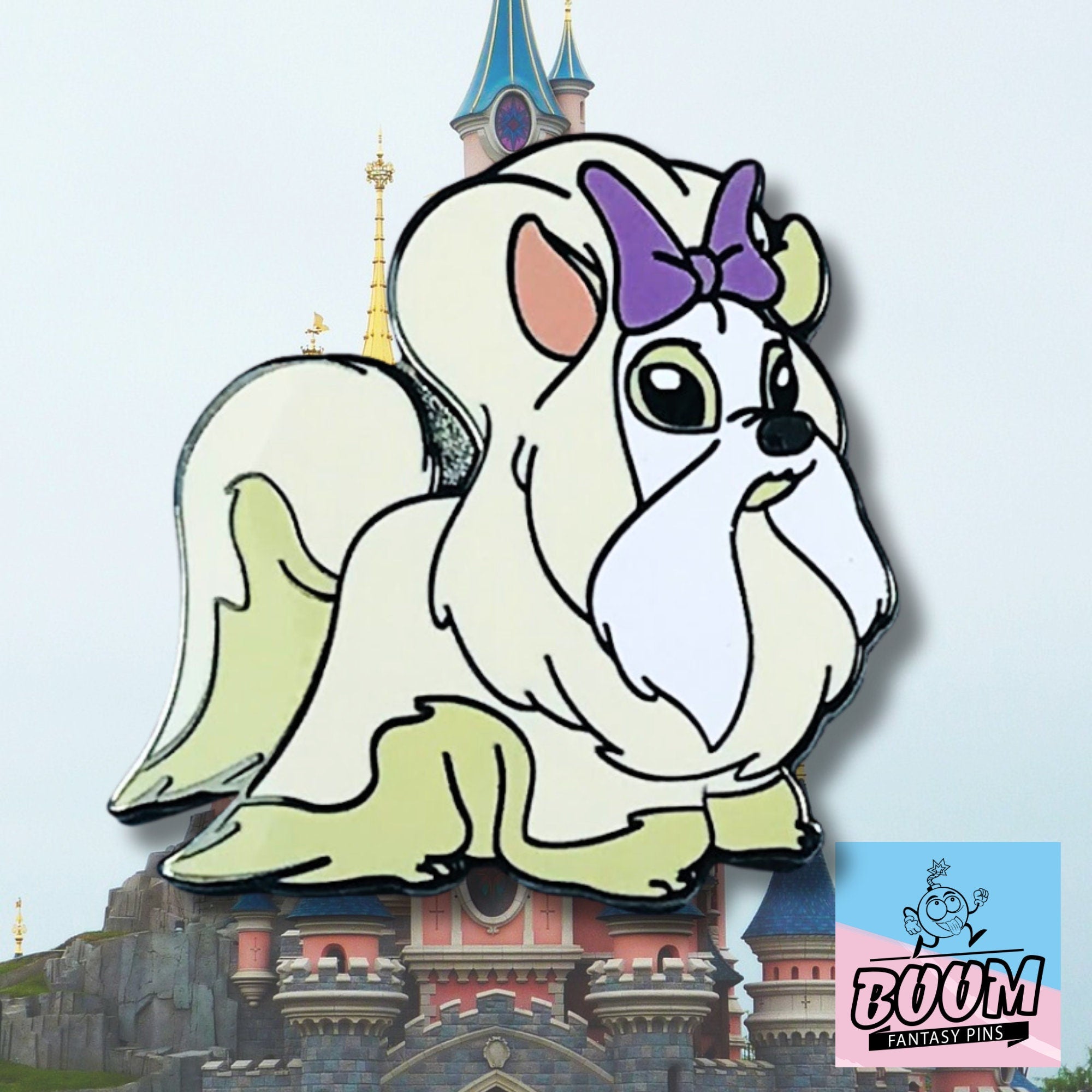 Pin – Experimento Gigi 007 de Lilo y Stitch – Disney Fantasy