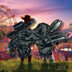 Épingle – Ange et Expérience 626 Stitch de Lilo &amp; Stitch – Disney Fantasy