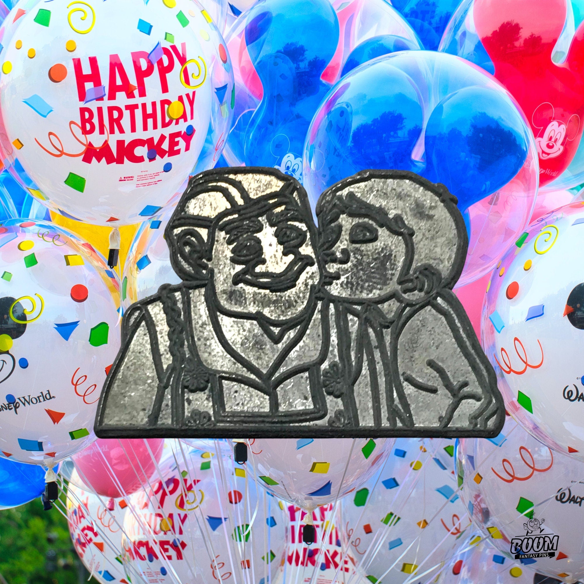 Pin – Miguel y Mamá Coco de Coco – Disney Fantasy