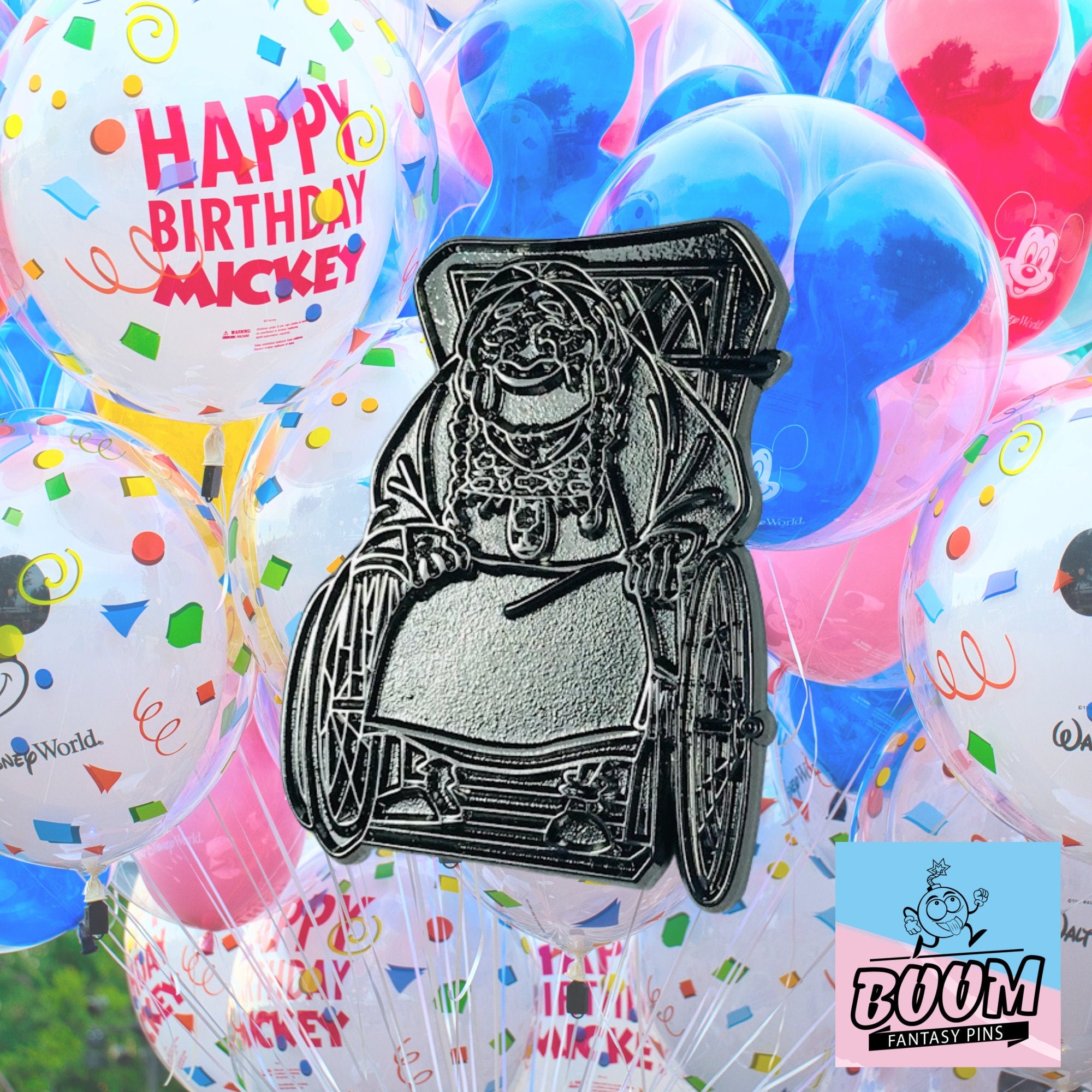 Pin – Abuelita Elena de Coco – Disney Fantasy