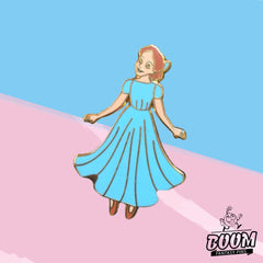Pin – Wendy Darling de Peter Pan – Disney Fantasy