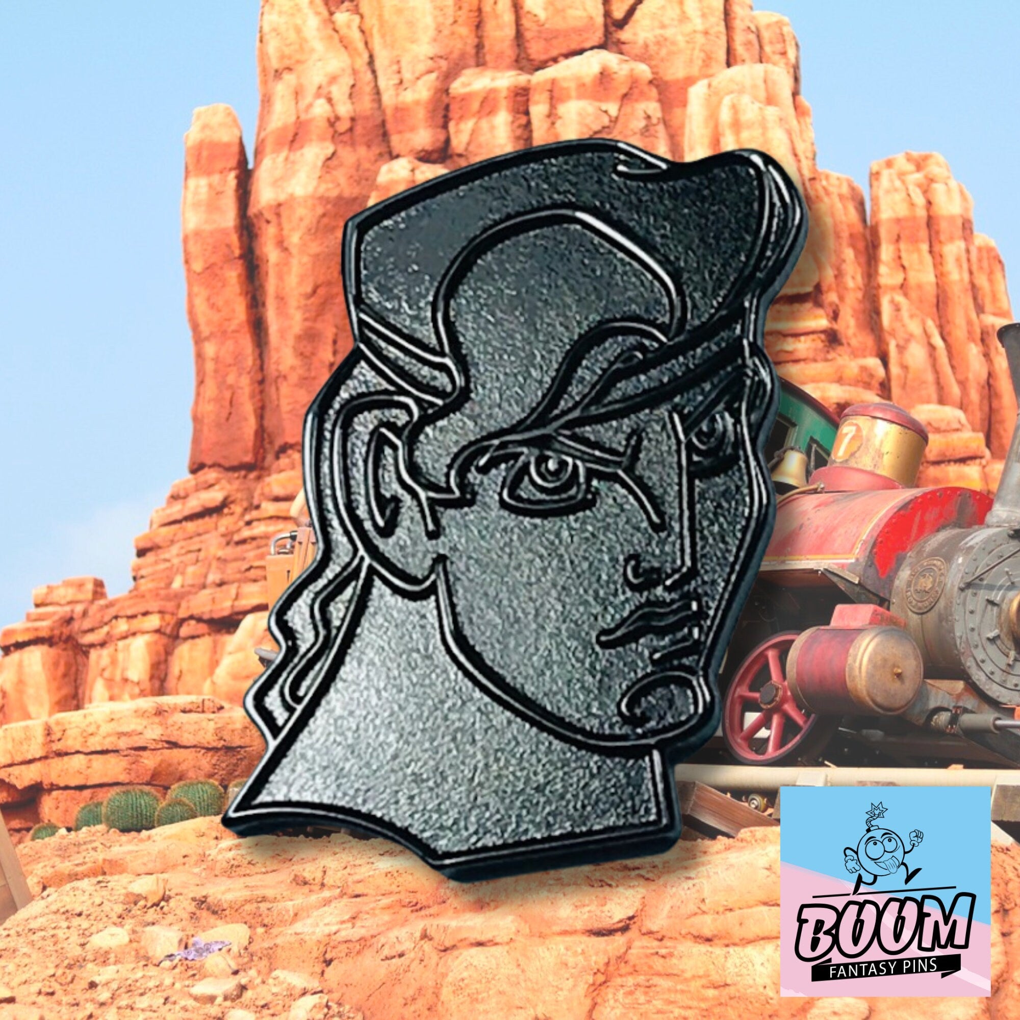 Pin – Hércules de Hércules – Fantasía Disney