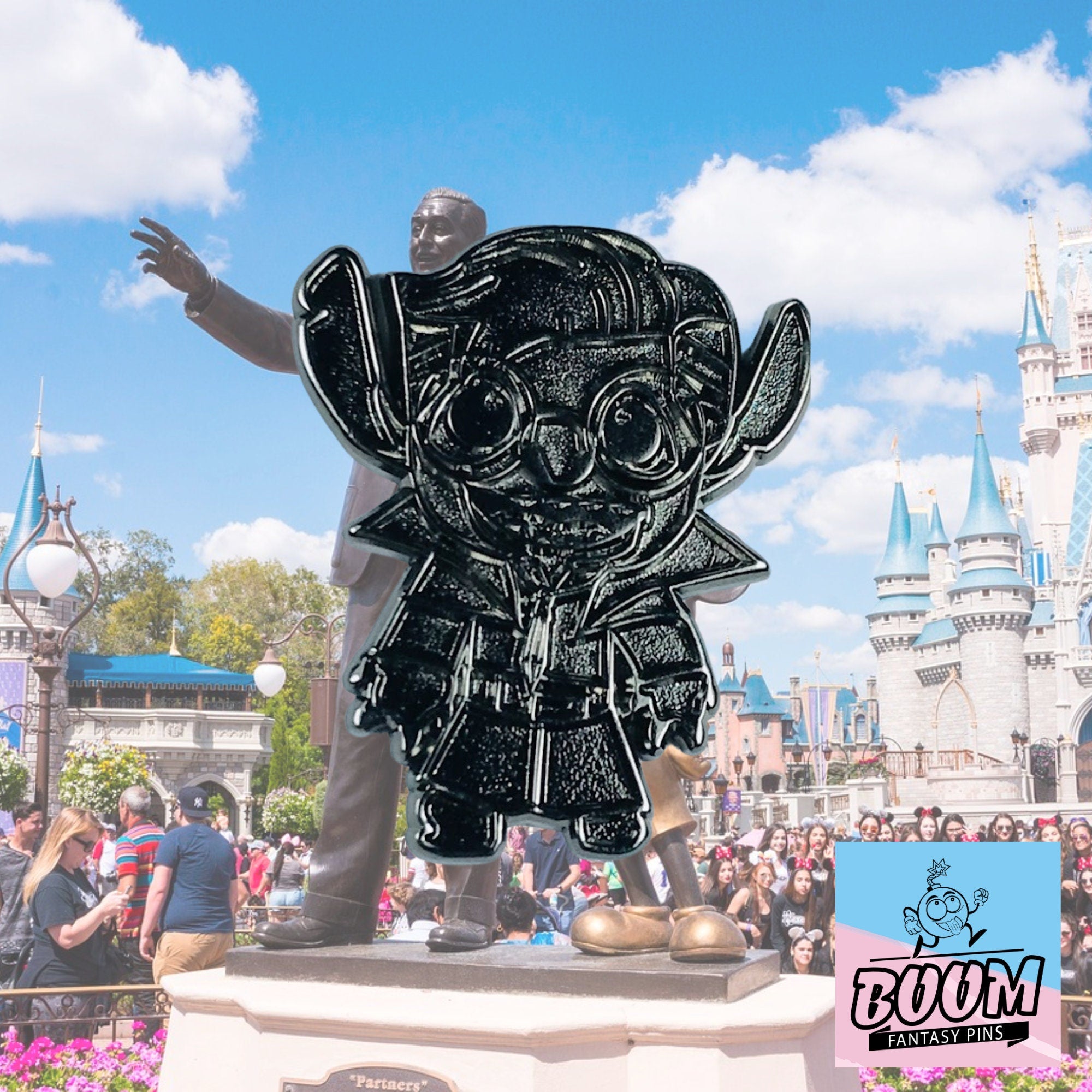 Pin – Milo James de Atlantis: El Imperio Perdido – Disney Fantasy