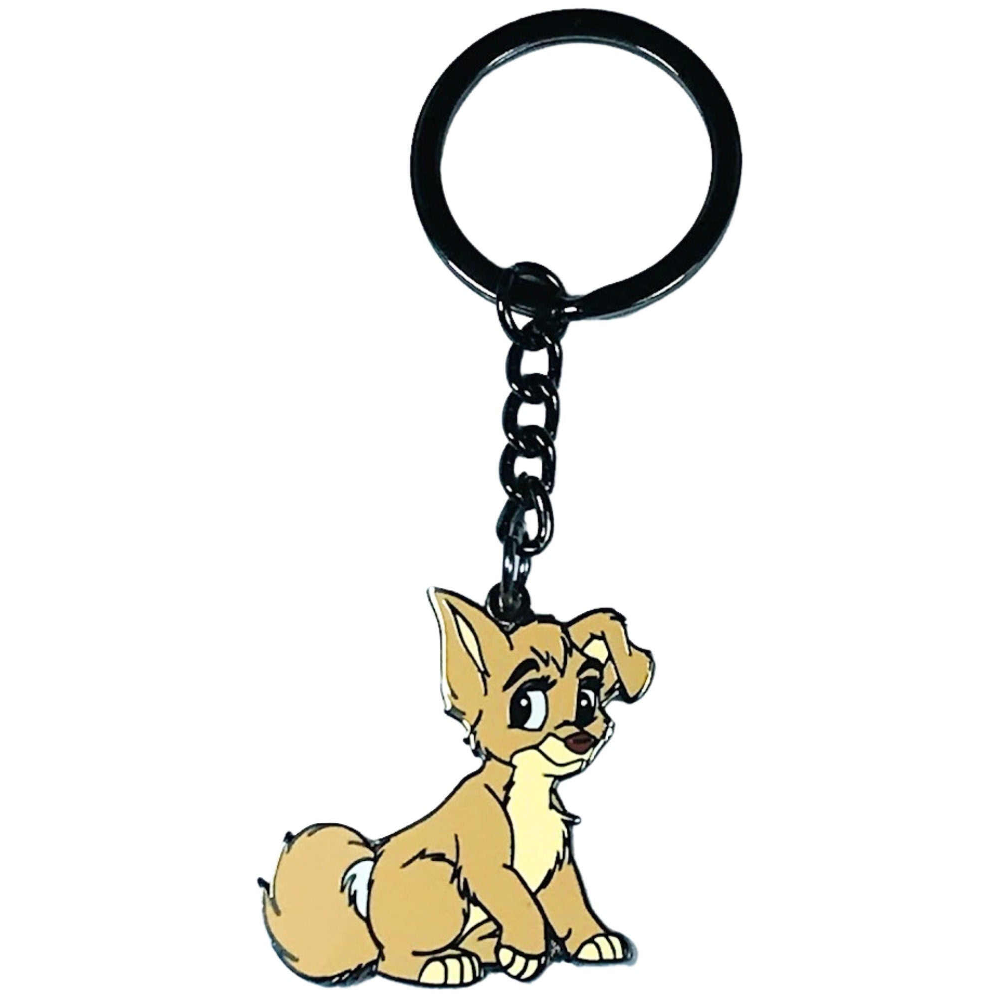 Llavero – Ángel de La Dama y el Vagabundo – Disney Fantasy