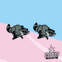 Gemelos – Meeko de Pocahontas – Disney Fantasy