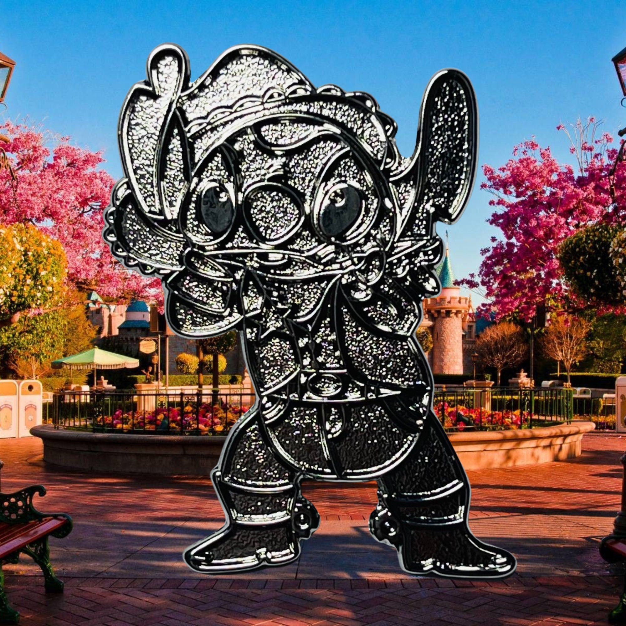 Épingle – Expérience 626 de Lilo &amp; Stitch – Disney Fantasy