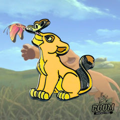 Pin – Simba de El Rey León – Disney Fantasy