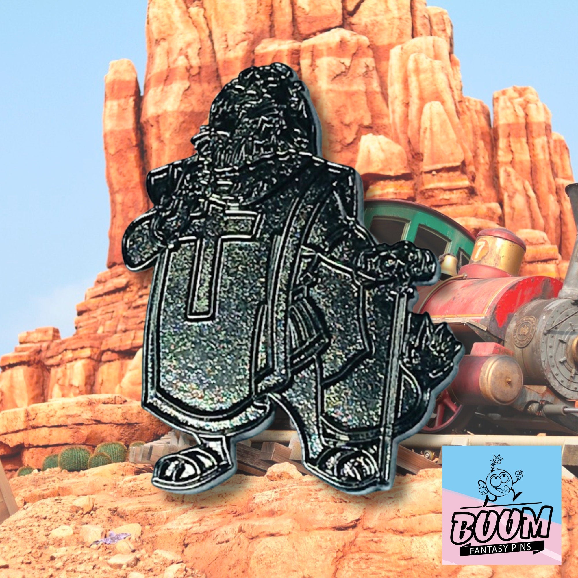 Pin – Rey Ricardo de Robin Hood – Disney Fantasy