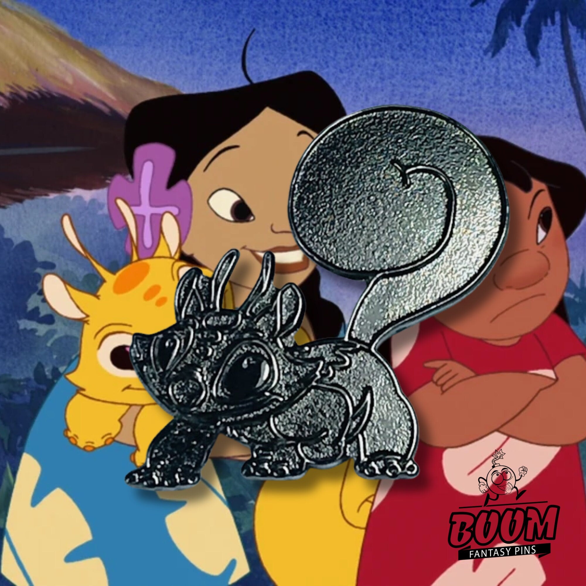 Épingle – Expérience 397 de Lilo &amp; Stitch – Disney Fantasy