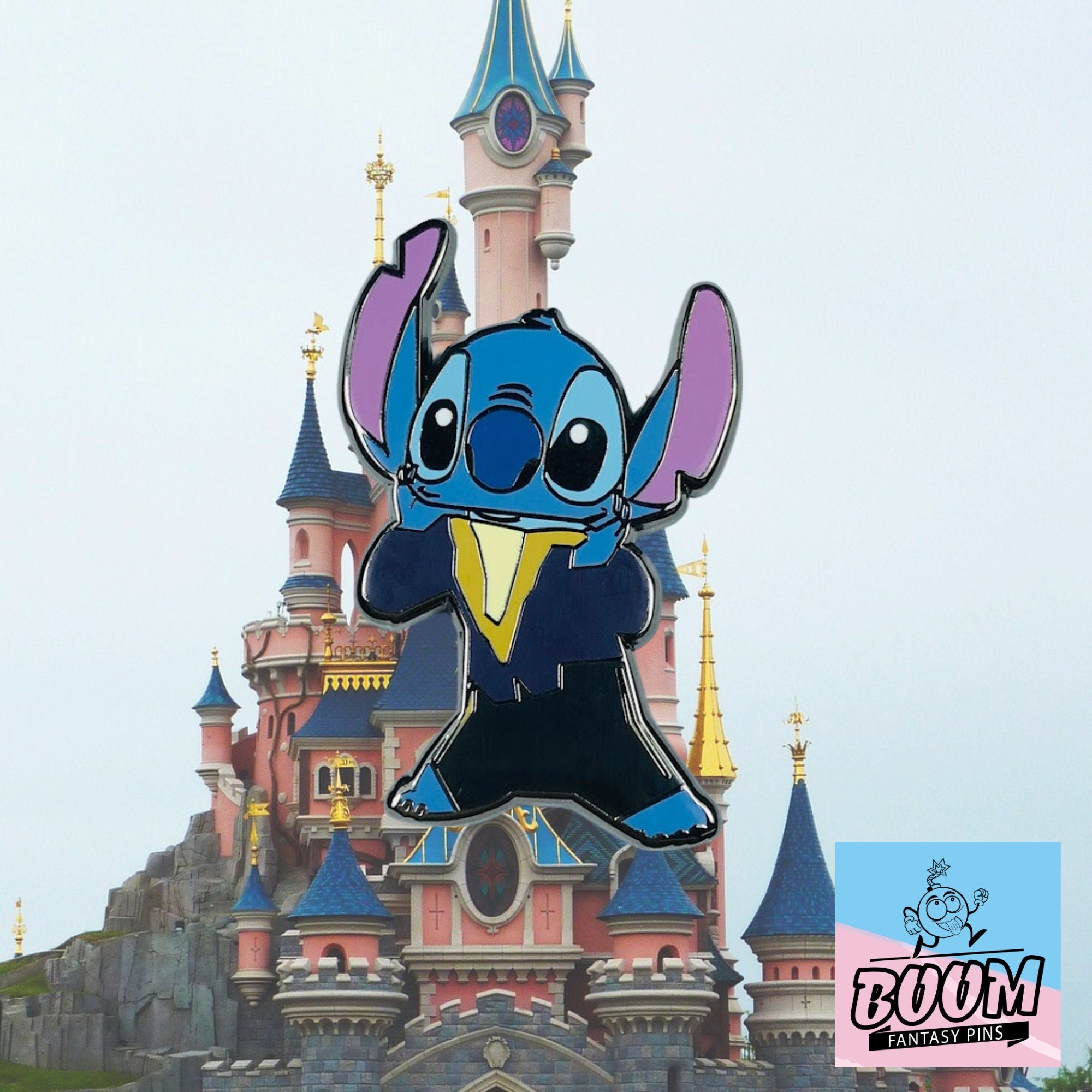 Épingle – Expérience de couture 626 de Lilo &amp; Stitch – Disney Fantasy