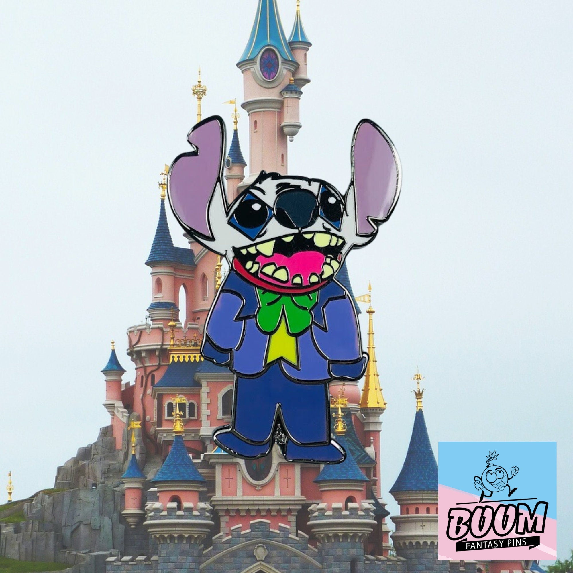 Pin – Experimento 626 de Lilo y Stitch – Disney Fantasy