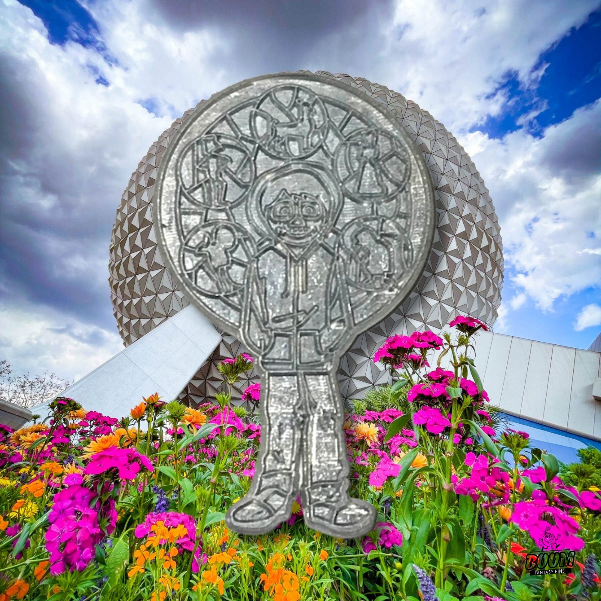 Pin's – Miguel Rivera de Coco – Disney Fantasy