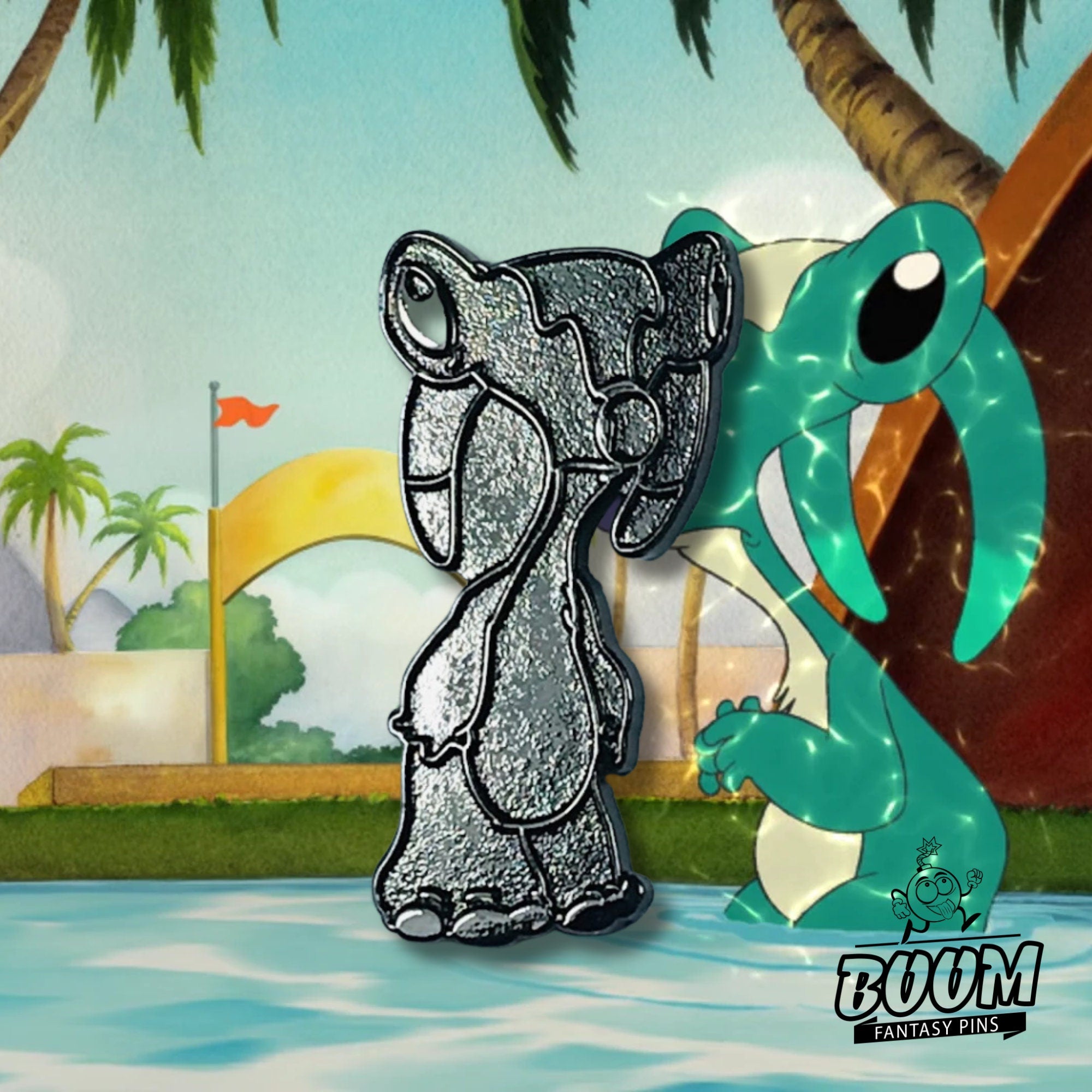 Épingle – Expérience 113 de Lilo &amp; Stitch – Disney Fantasy