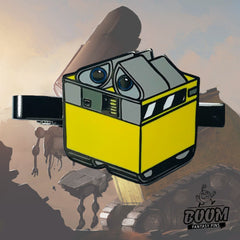 Pince à cravate – WALL-E du film WALL-E – Disney Fantasy