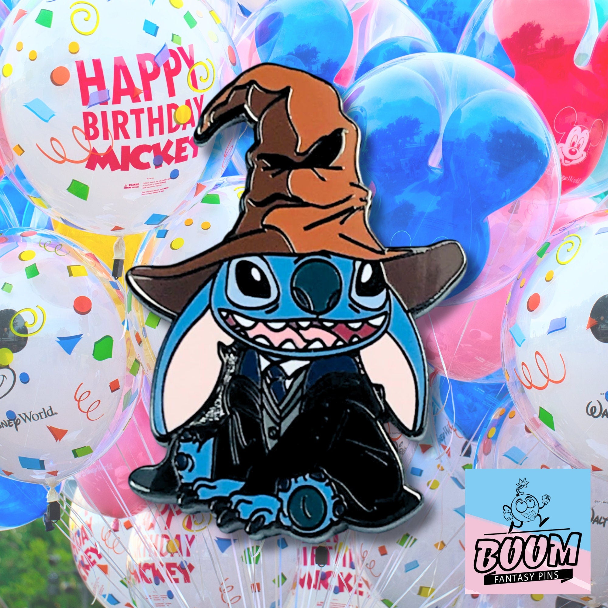 Épingle – Stitch de Lilo et Stitch – Disney Fantasy