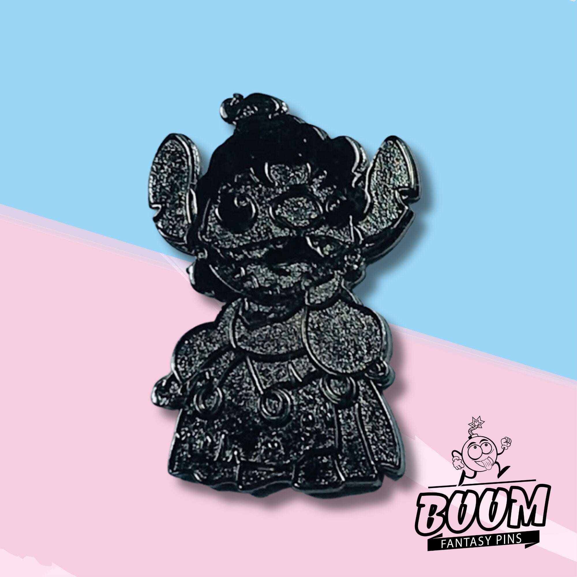 Épingle – Stitch en tant qu'expérience 626 de Lilo &amp; Stitch – Disney Fantasy