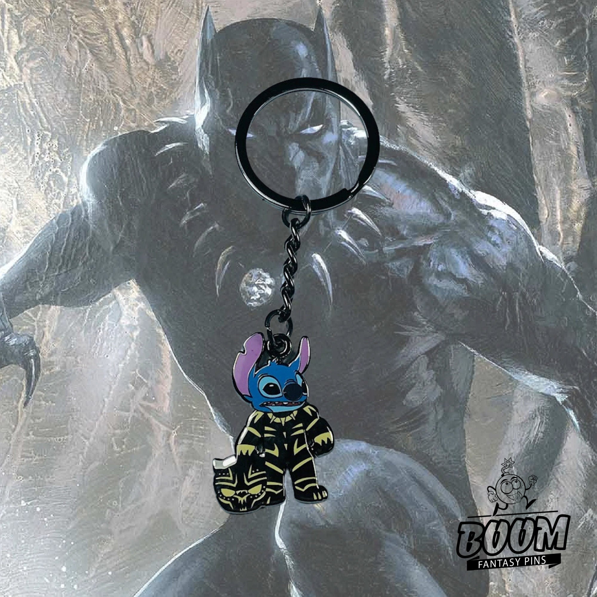 Porte-clés – Milo Thatch d'Atlantide, l'empire perdu – Disney Fantasy