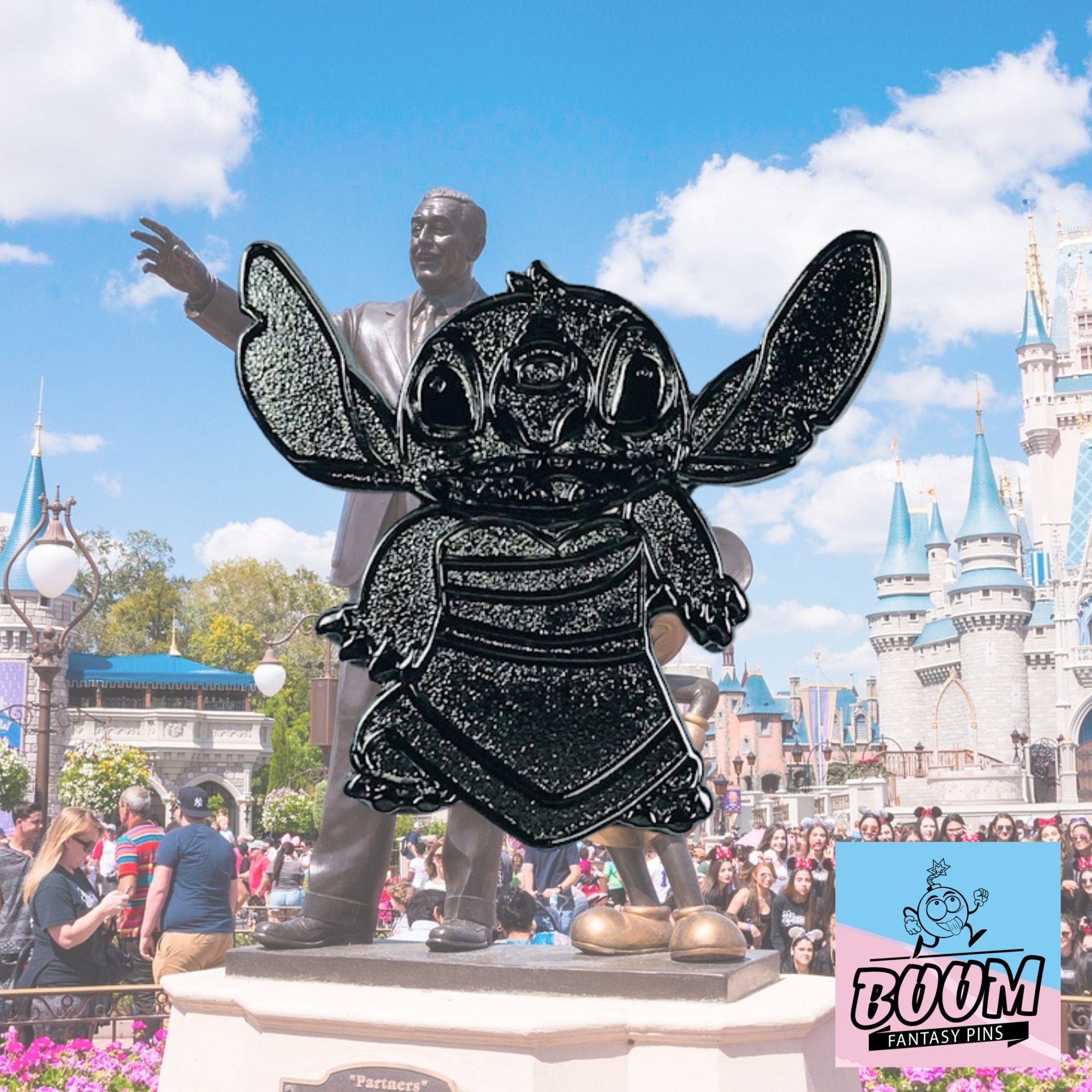 Épingle – Expérience 626 Stitch de Lilo &amp; Stitch – Disney Fantasy