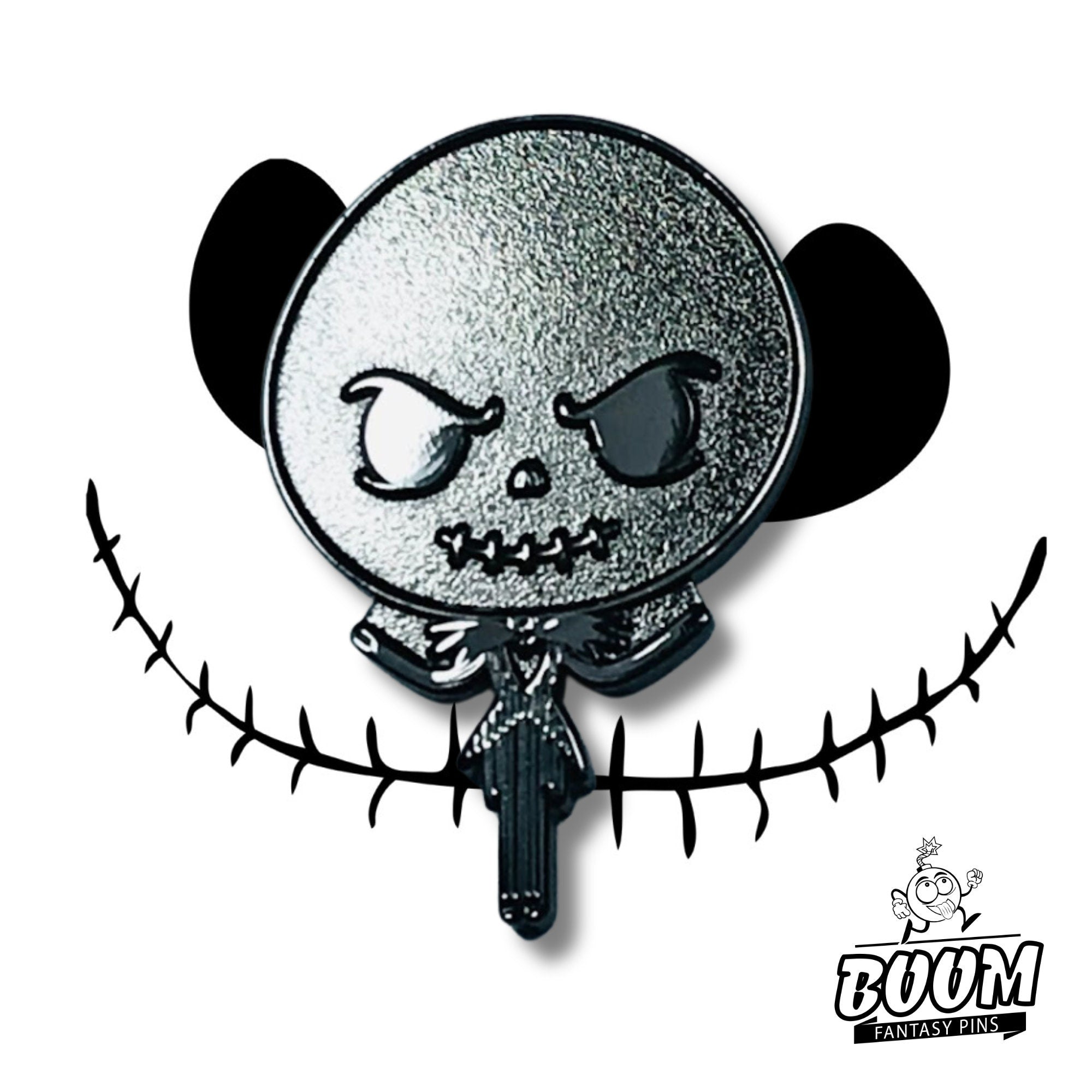Pin de Jack Skellington de Pesadilla antes de Navidad – Disney Fantasy