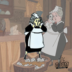 Pin's – Nounou des 101 Dalmatiens – Disney Fantasy