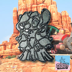 Pin's – Angel en Sarah Sanderson de Lilo &amp; Stitch – Disney Fantasy