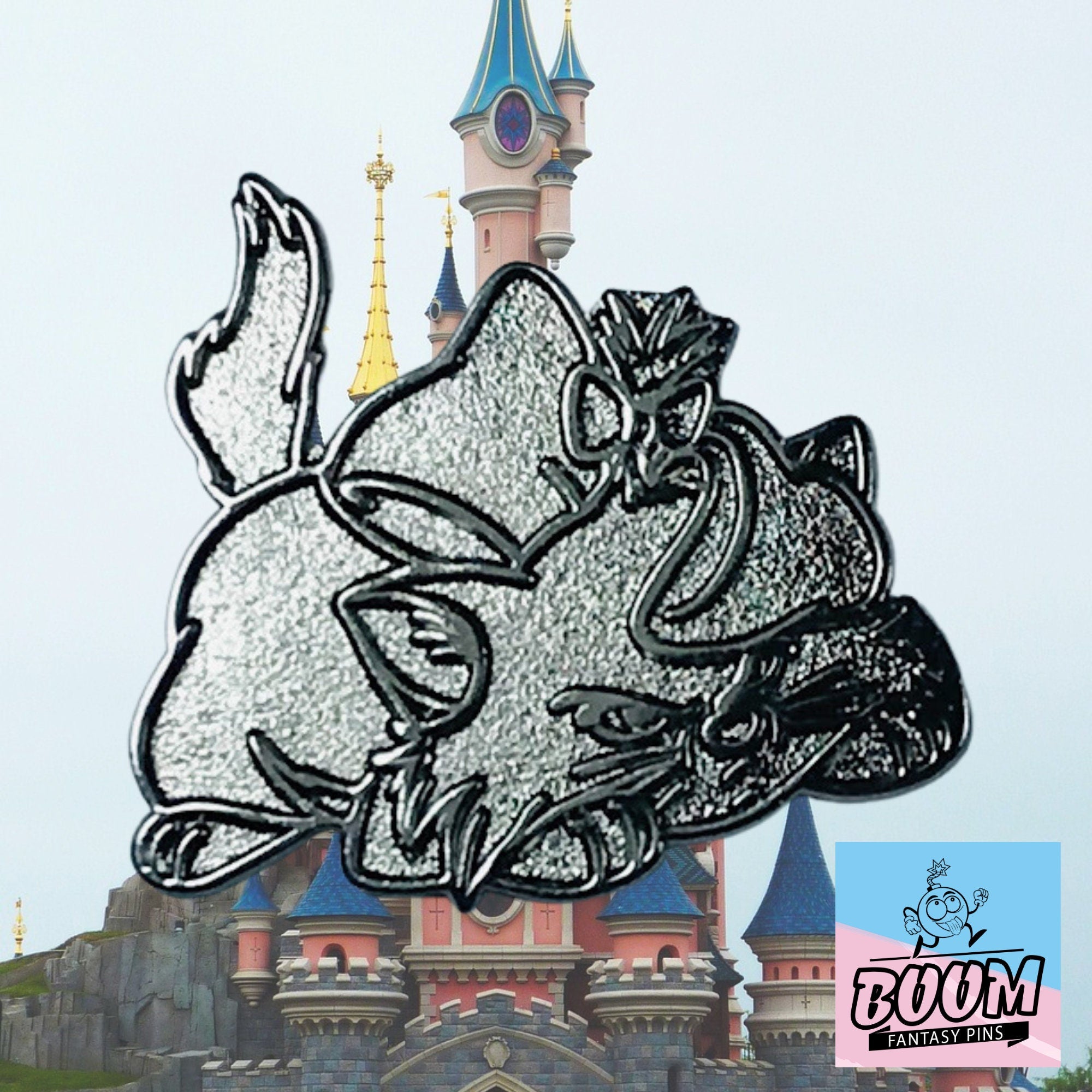 Pin's – Marie des Aristochats – Disney Fantasy