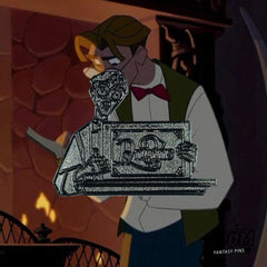 Pin – Milo James Thatch from Atlantis The Lost Empire – Disney Fantasy