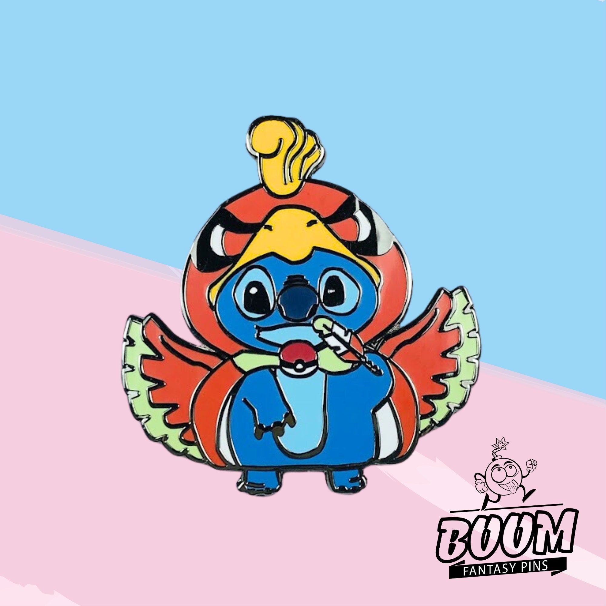 Pin – Experimento 626 de Lilo y Stitch – Disney Fantasy