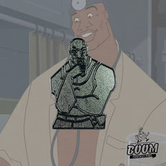 Épingle – Dr. Joshua Sweet d'Atlantis, l'empire perdu – Disney Fantasy