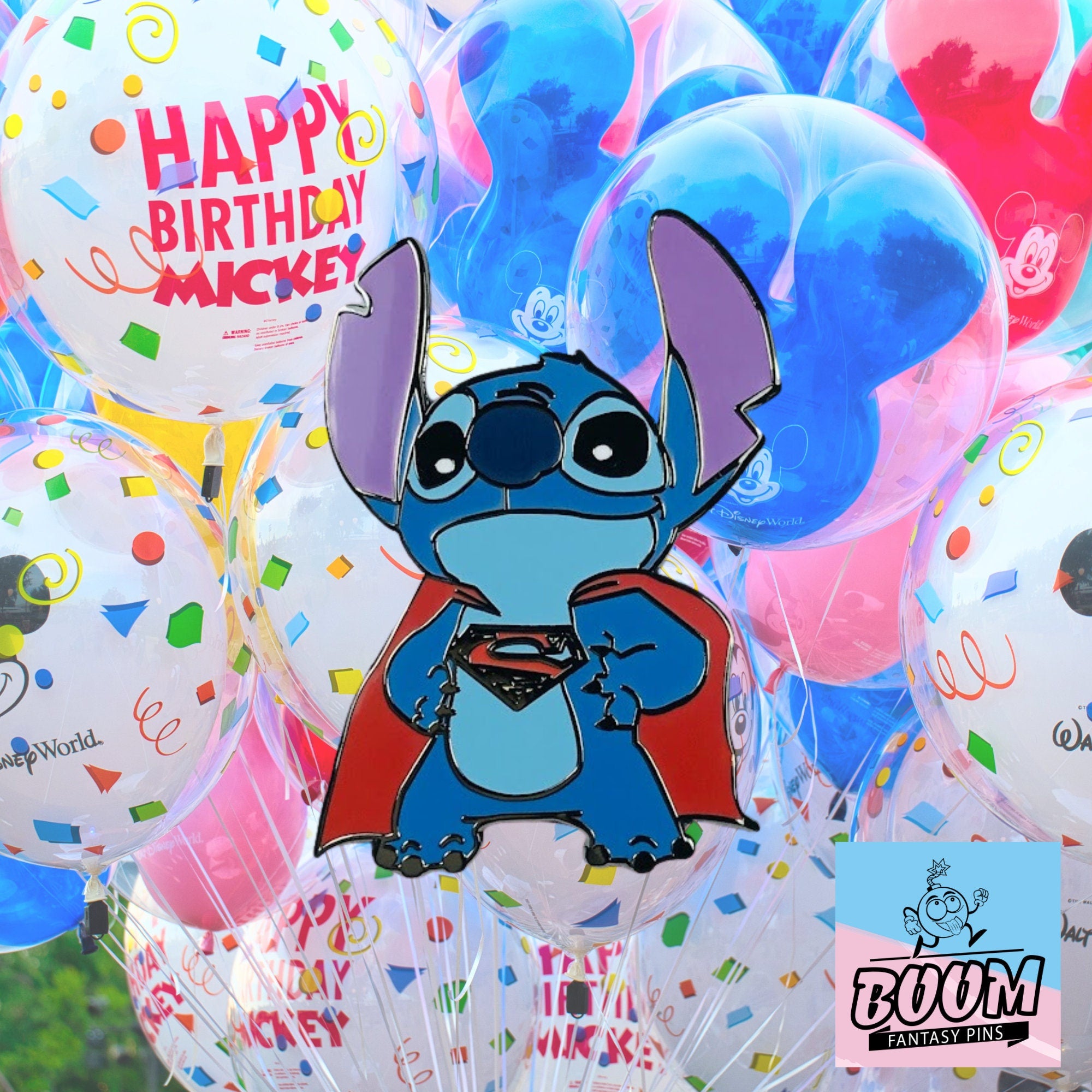 Pin – Experimento 626 de Lilo y Stitch – Disney Fantasy