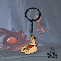 Porte-clés – Hercule du film Hercule – Disney Fantasy