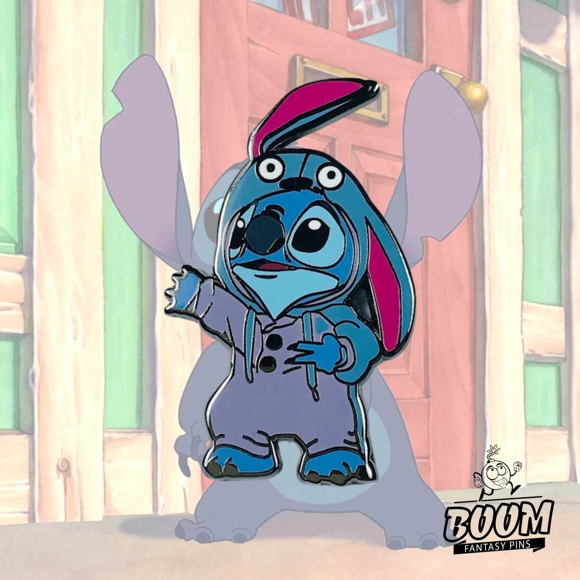 Pin – Experimento 626 de Lilo y Stitch – Disney Fantasy