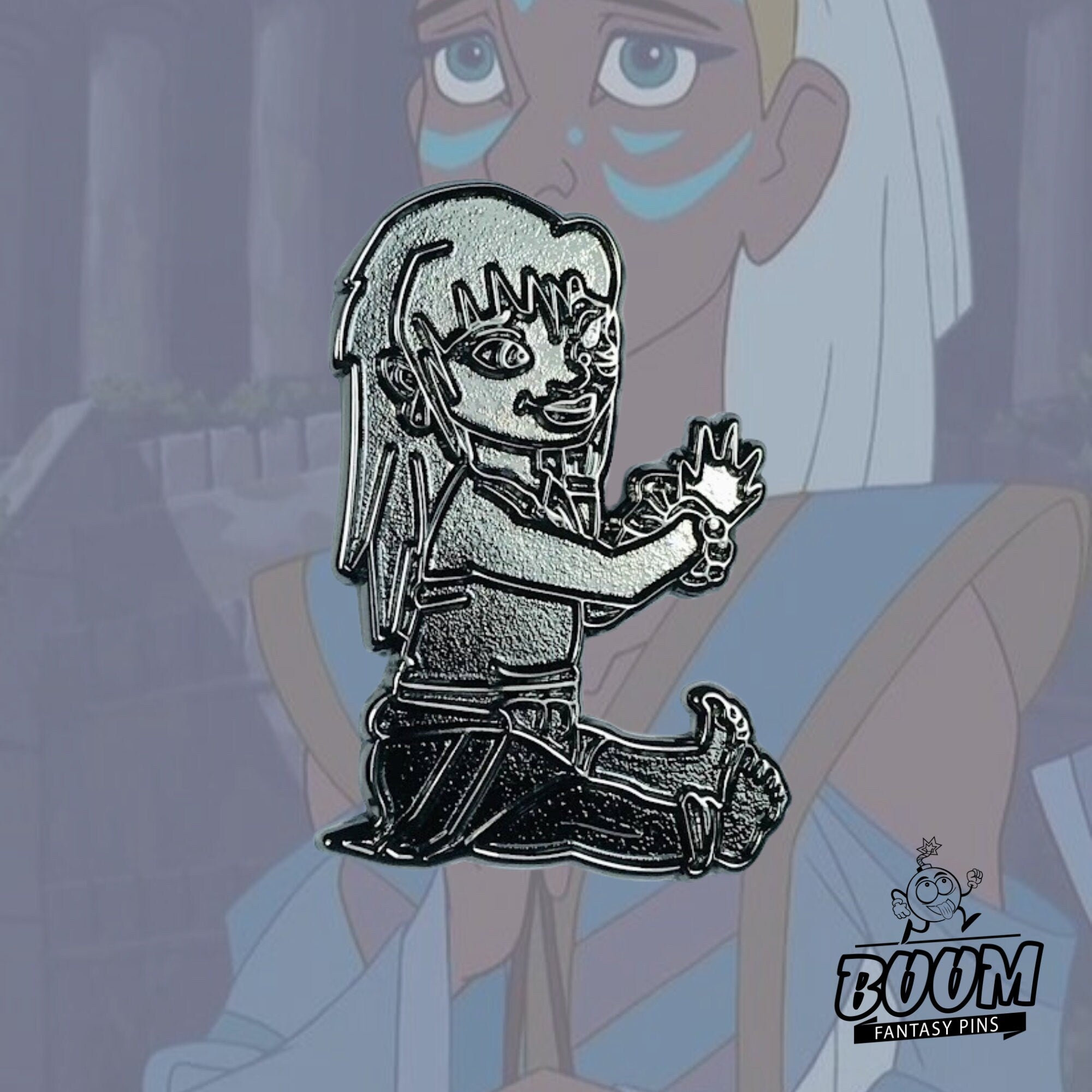 Pin – Kida de Atlantis: El Imperio Perdido – Disney Fantasy