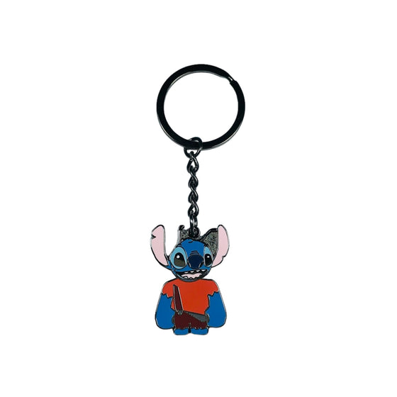 Keychain – Stitch as Experiment 626 from Lilo And Stitch – Disney Fantasy