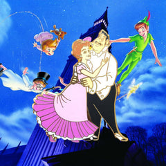 Épingle – George et Mary Darling de Peter Pan – Disney Fantasy